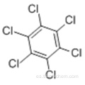 HEXACLOROBENZENO CAS 118-74-1